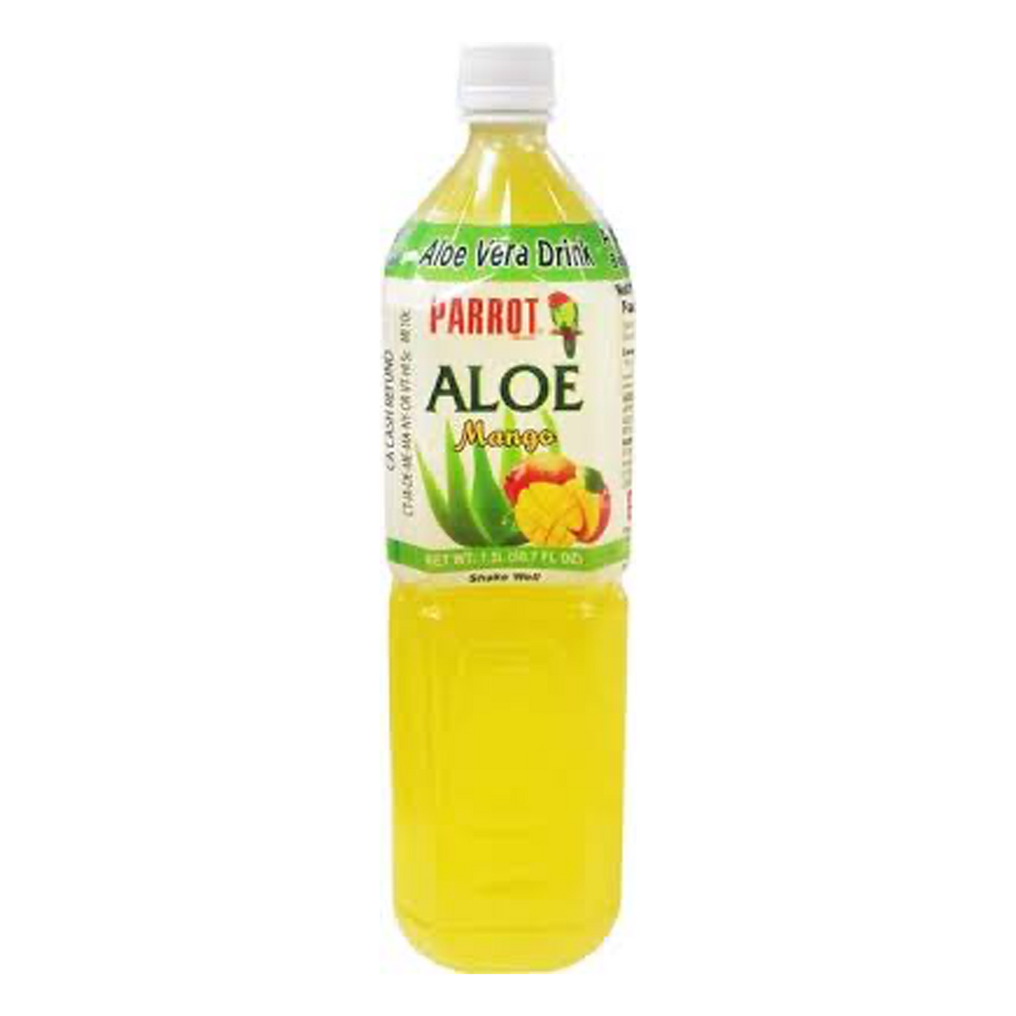 Parrot Aloe Mango Juice - 1.5L