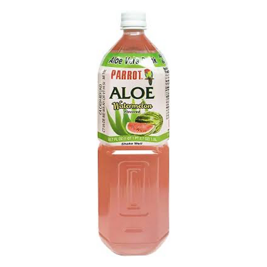 Parrot Aloe Watermelon Juice - 1.5L