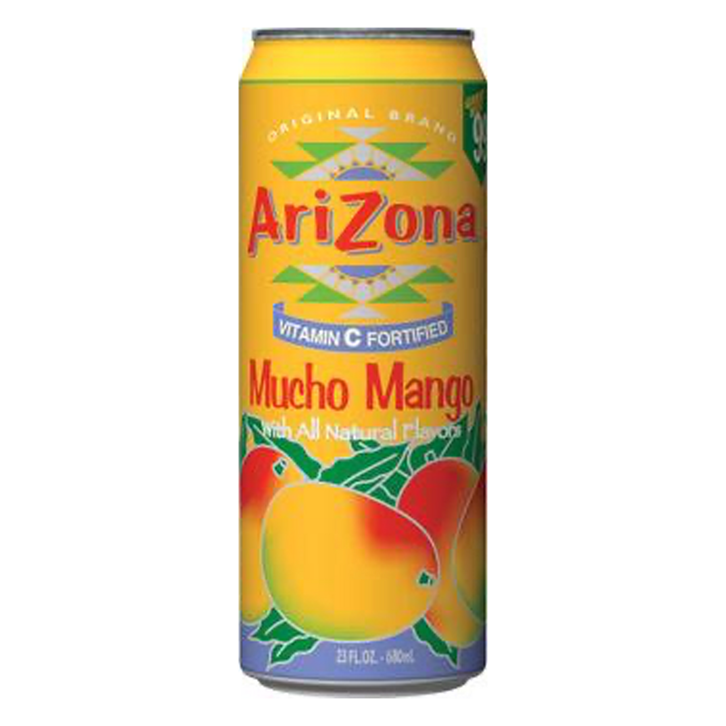 Arizona Mucho Mango - 23.5oz