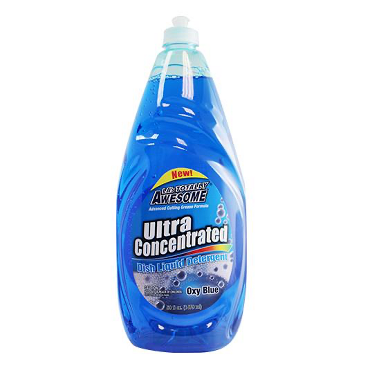 Awesome Liquid Dish Soap Oxy Blue - 50oz