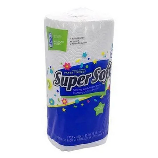 Super Soft Big Roll Paper Towel