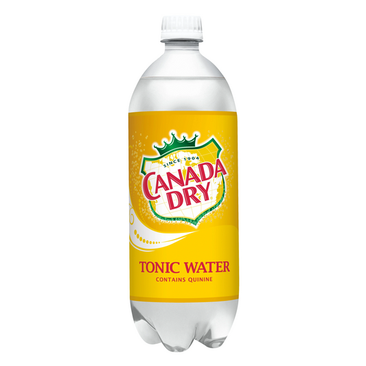 Canada Dry Tonic Water - 1 Liter