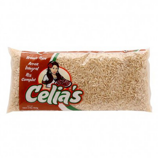 Celia's Long Grain Rice - 1lb