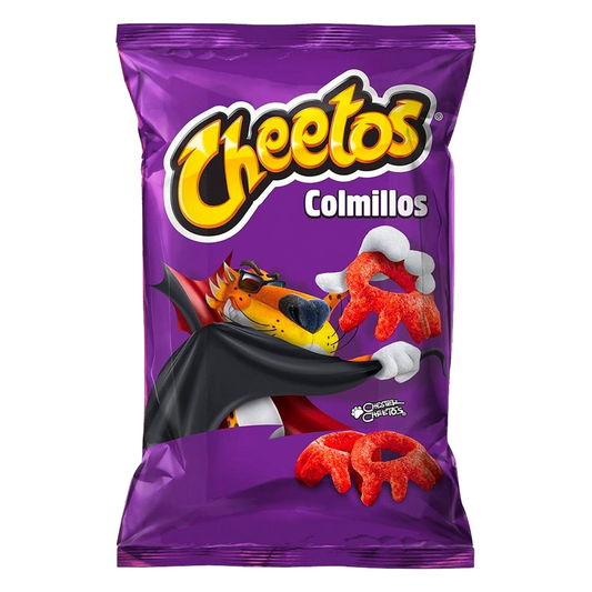 Cheetos Colmillos - 3.5oz