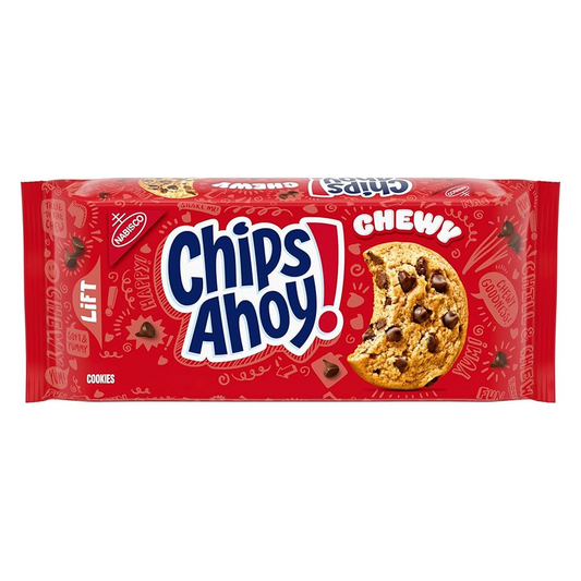 Chips Ahoy! Chewy - 13oz