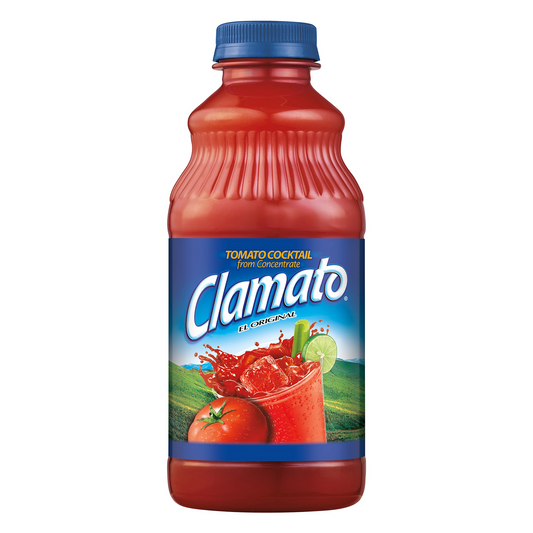 Clamato - 32oz