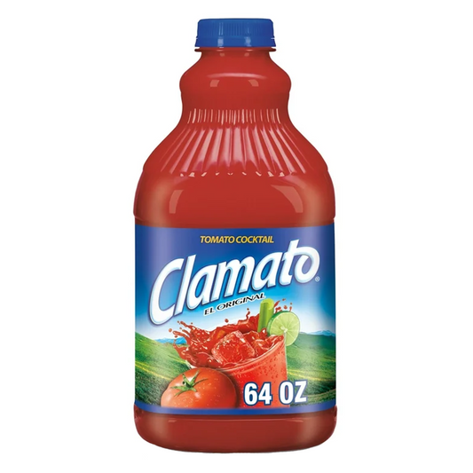 Clamato - 64oz