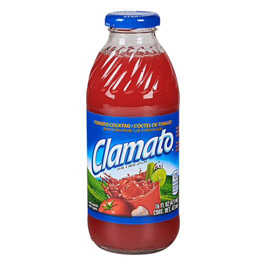 Clamato - 16oz