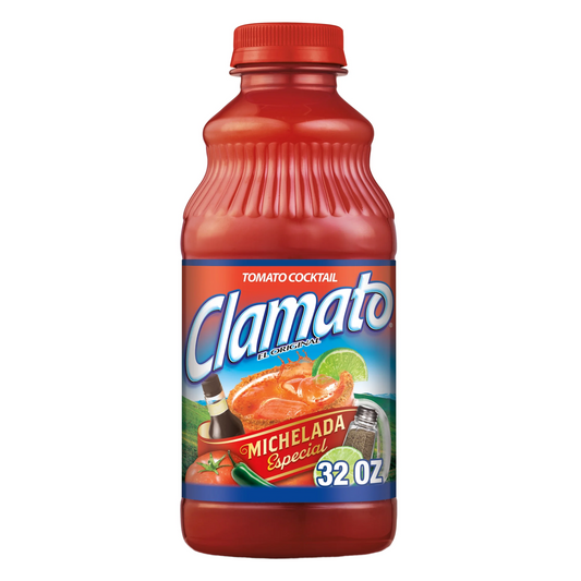 Clamato Michelada - 32oz