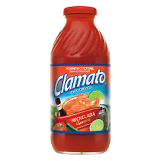 Clamato Michelada - 16oz