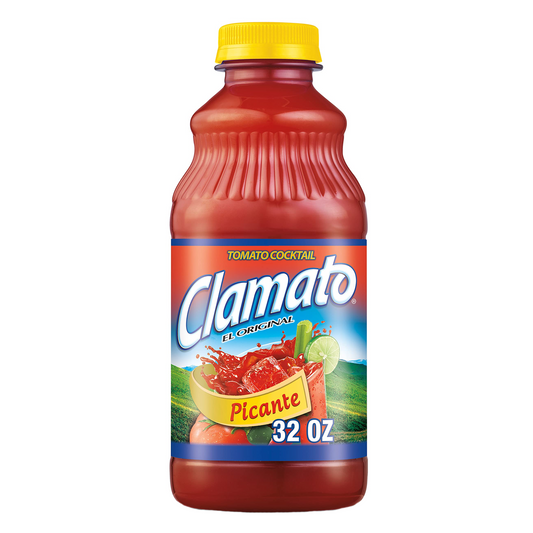 Clamato Picante - 32oz