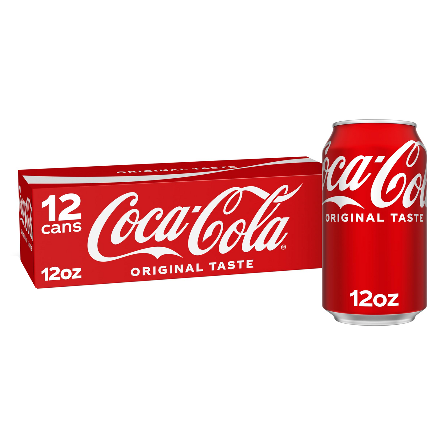 Coca Cola Cans- 12oz