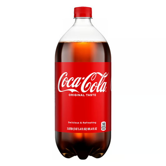Coca Cola - 3 Liter