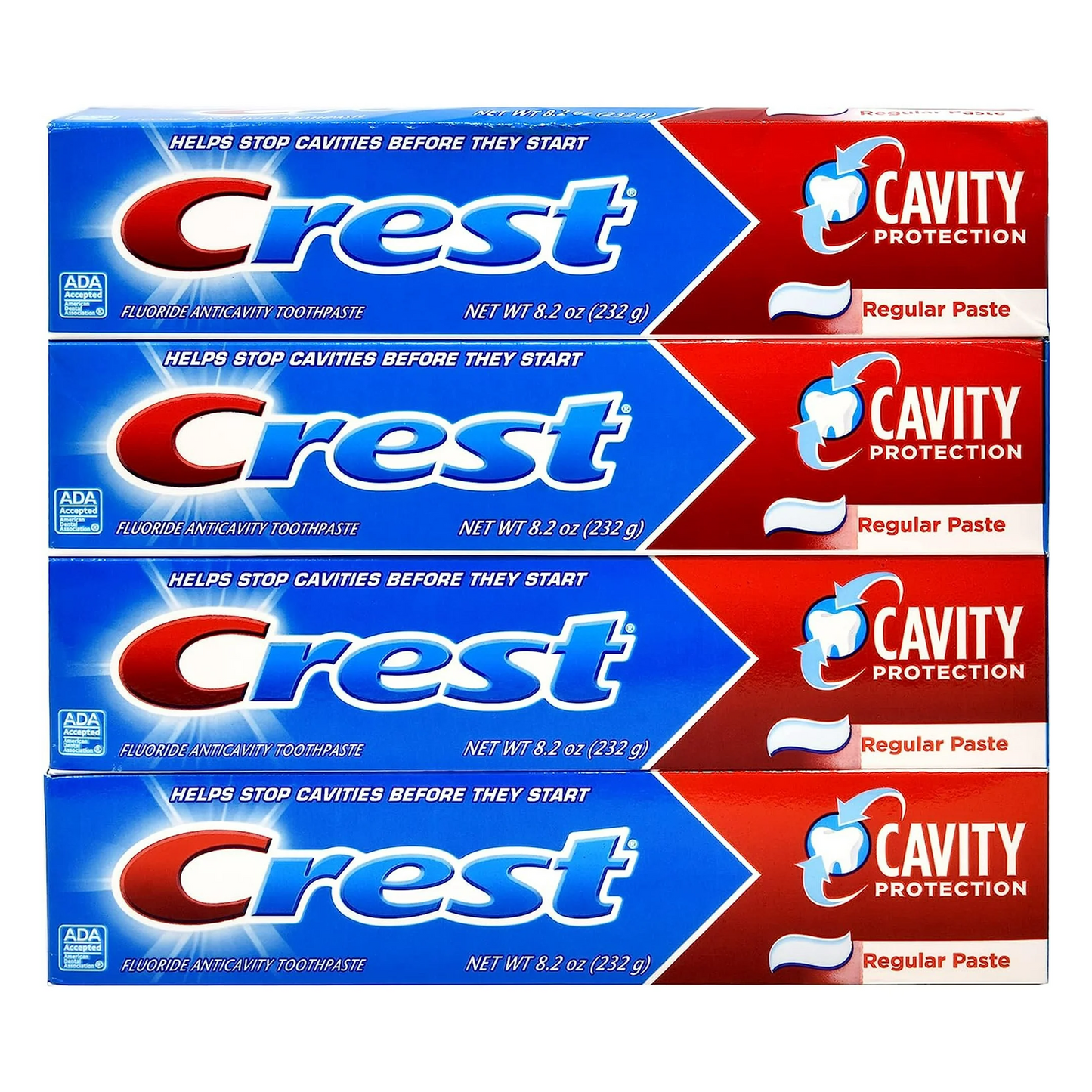 Crest Toothpaste - 8.2oz