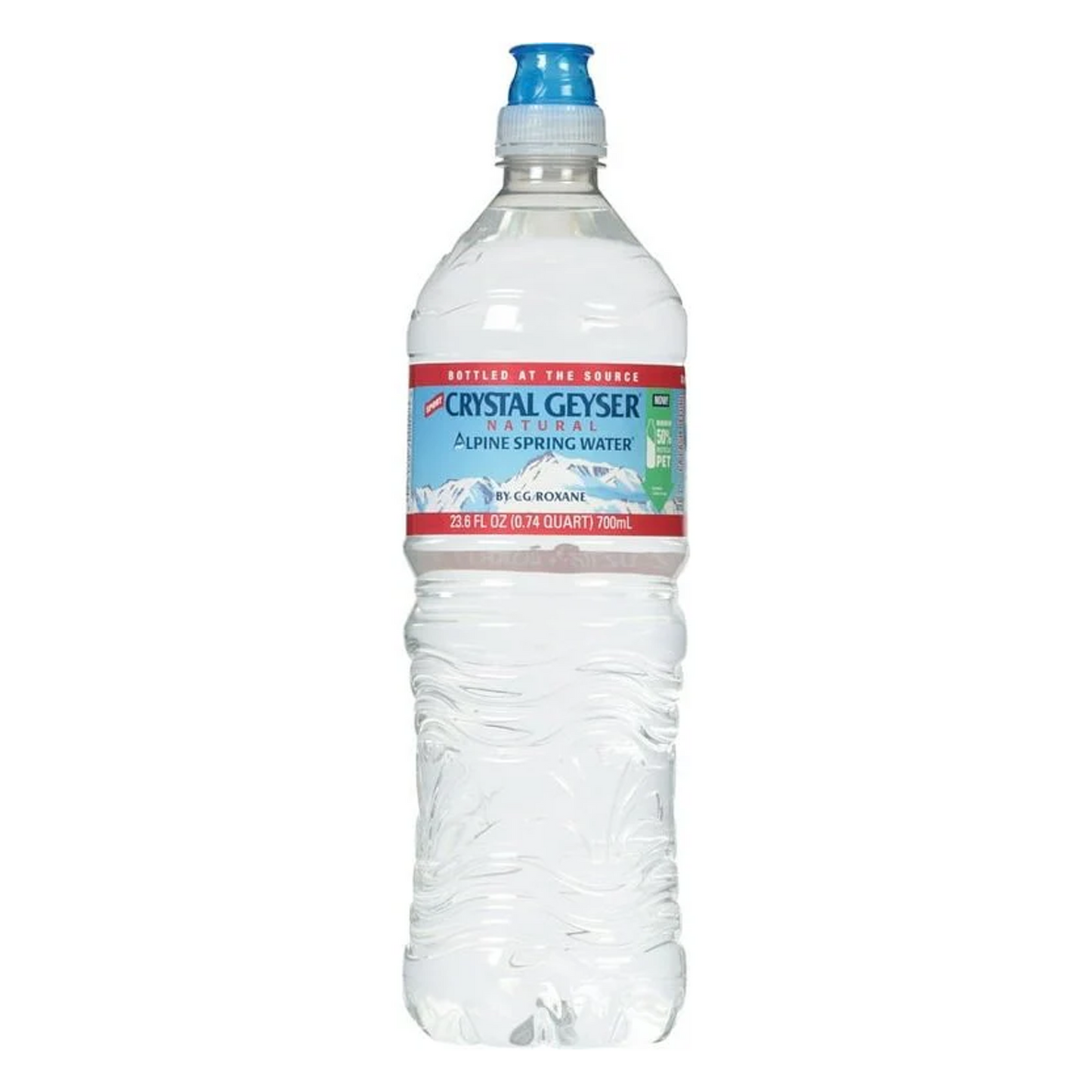 Crystal Geyser Water - 700ml