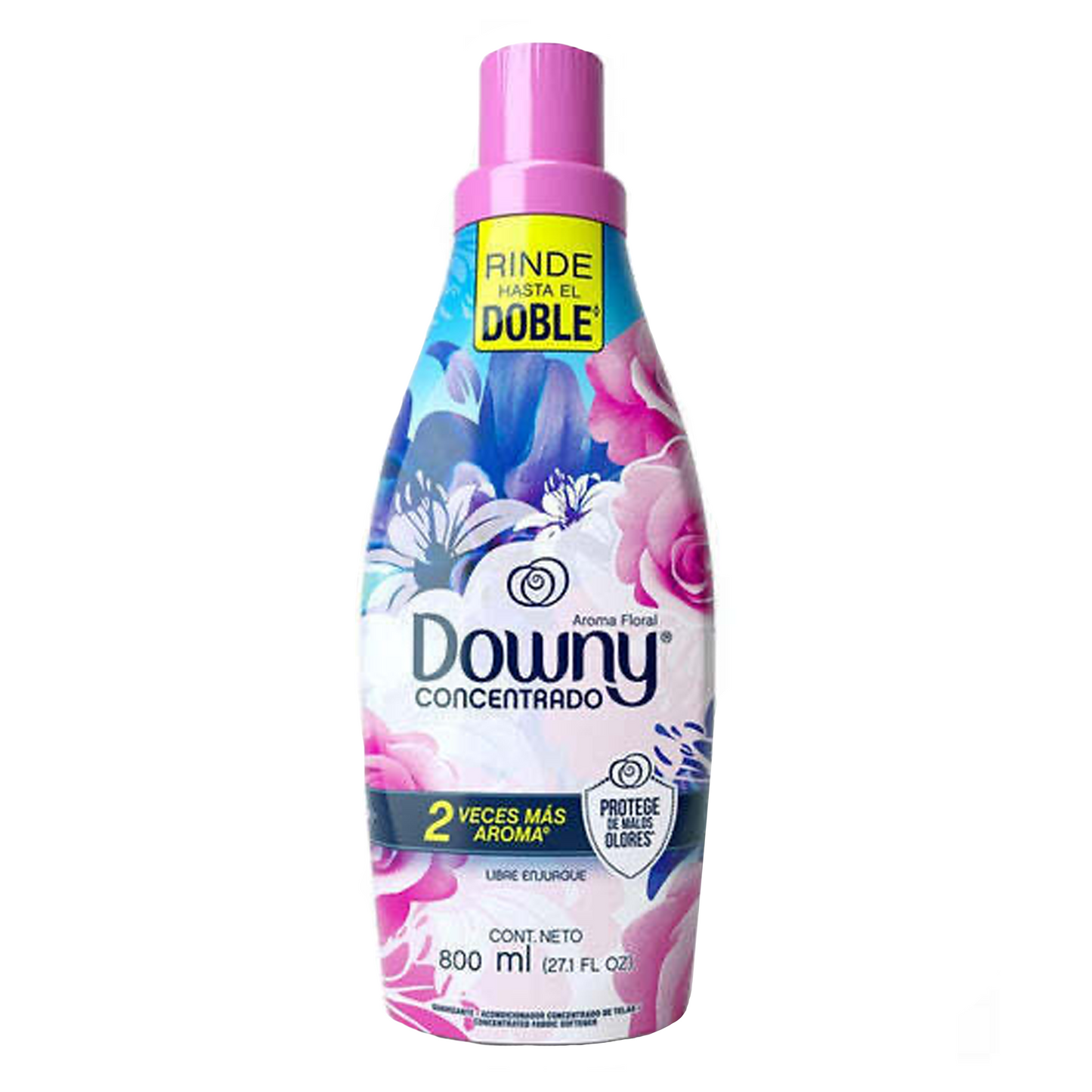 Downy Floral Blue Fabric Softener - 800ml