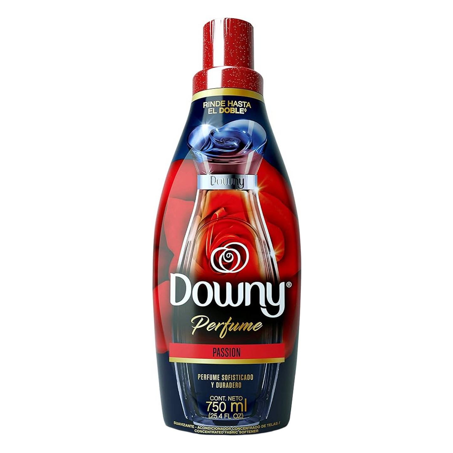 Downy Passion Fabric Softener - 750ml
