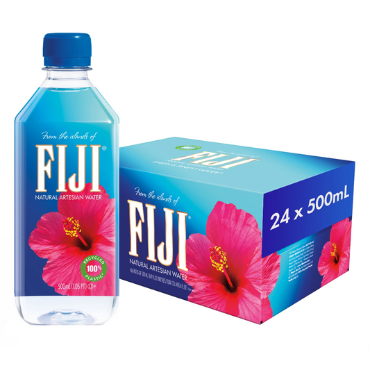 Fiji Water Natural Artesian Water - 500ml