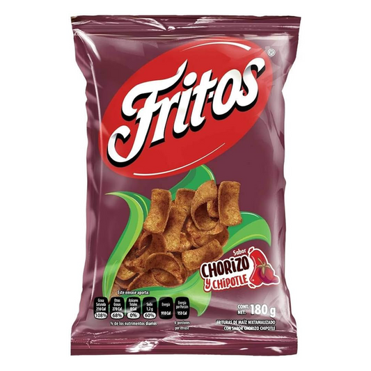 Fritos Chorizo Y Chipotle - 5.1oz