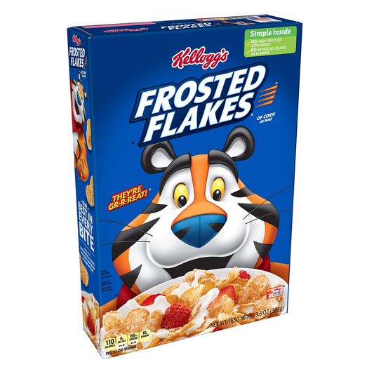 Frosted Flakes Cereal - 13.5oz