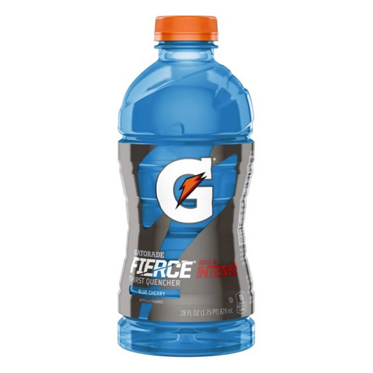 Gatorade Blue Cherry - 28oz