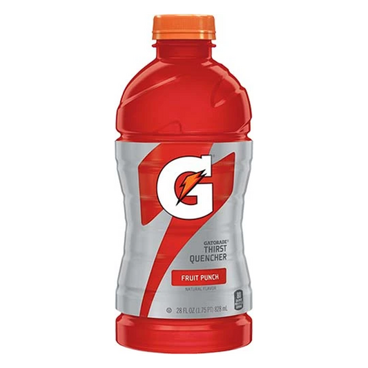 Gatorade Fruit Punch - 28oz