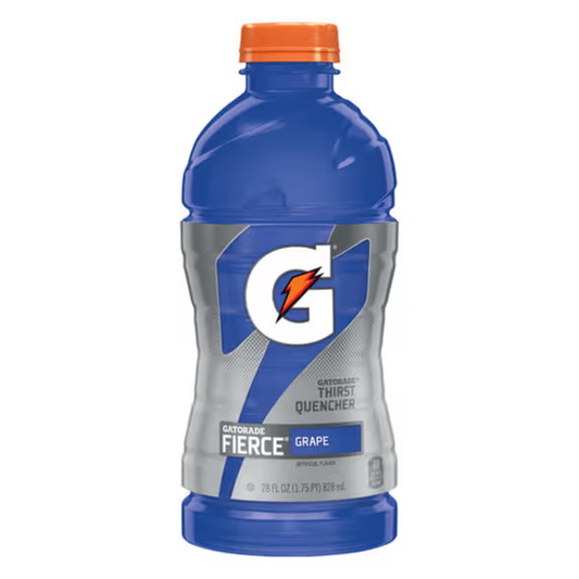 Gatorade Grape - 28oz