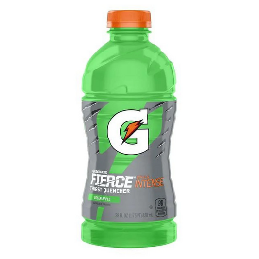 Gatorade Green Apple - 28oz