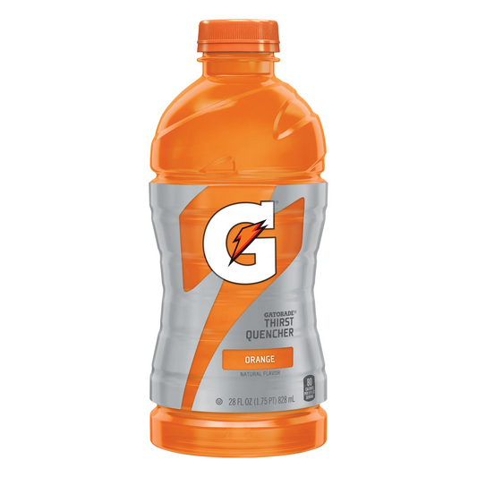 Gatorade Orange - 28oz