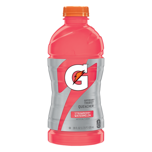 Gatorade Strawberry Watermelon - 28oz