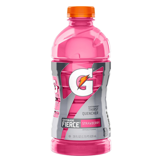 Gatorade Strawberry - 28oz