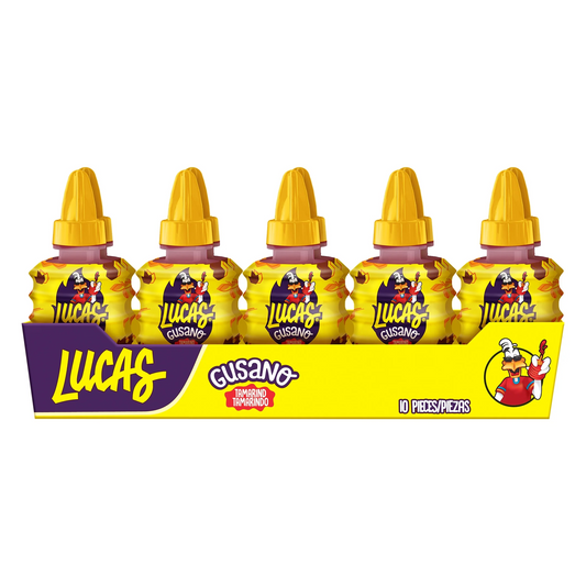 Lucas Gusano Tamarindo - 1.26oz