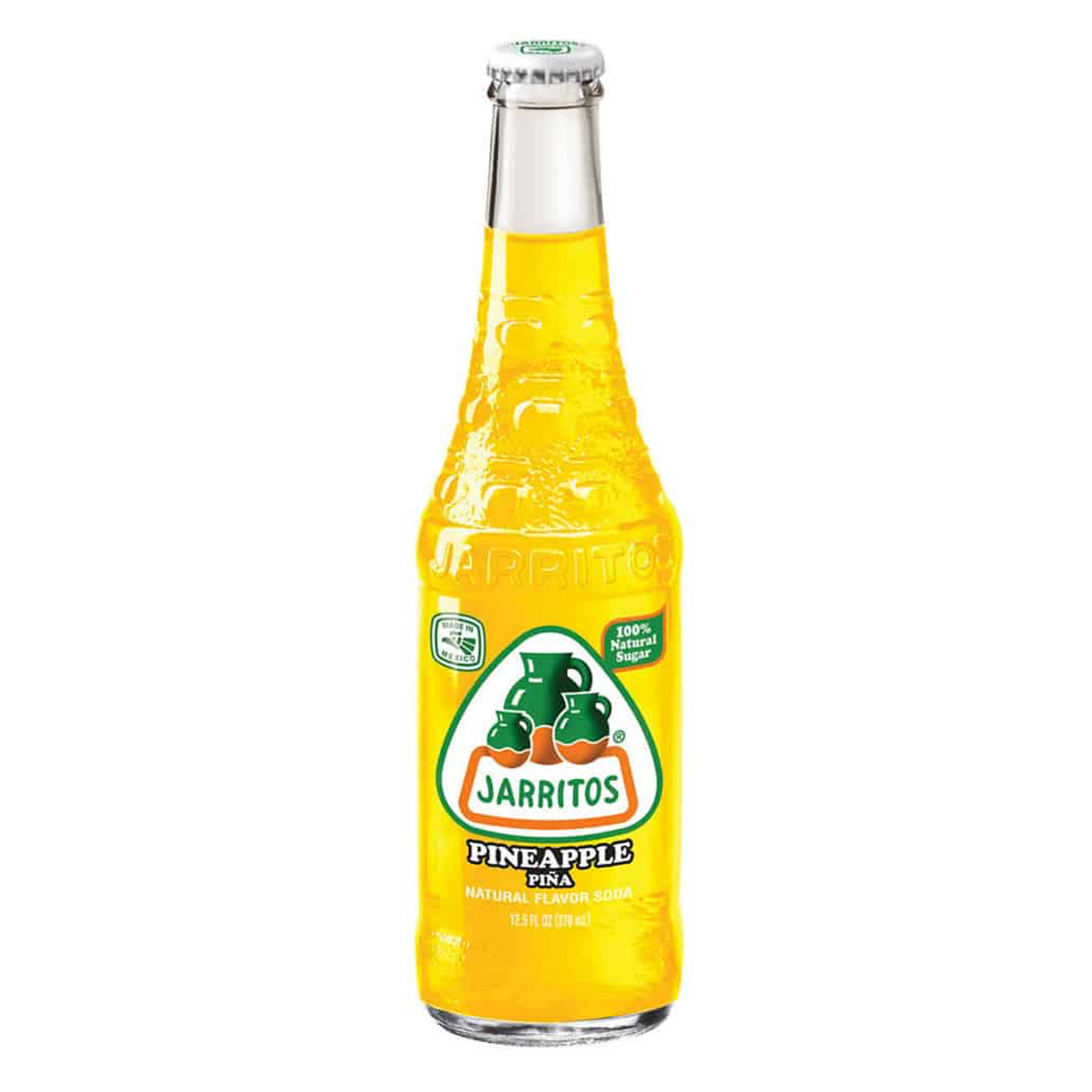 Jarritos Pineapple - 13.5oz