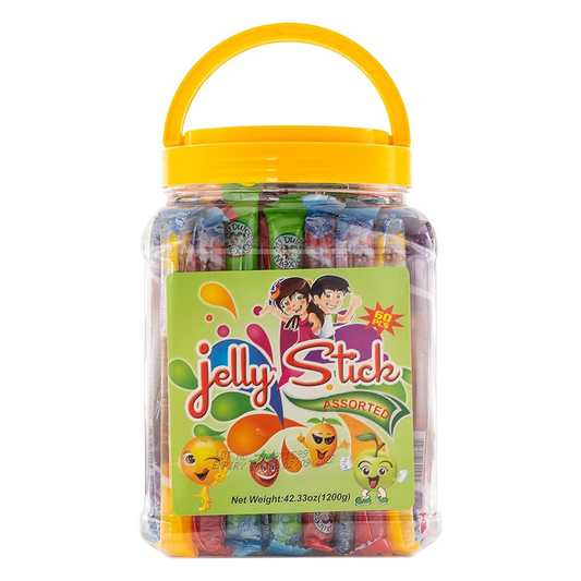 Jelly Sticks Jar - 42.33oz (60ct)