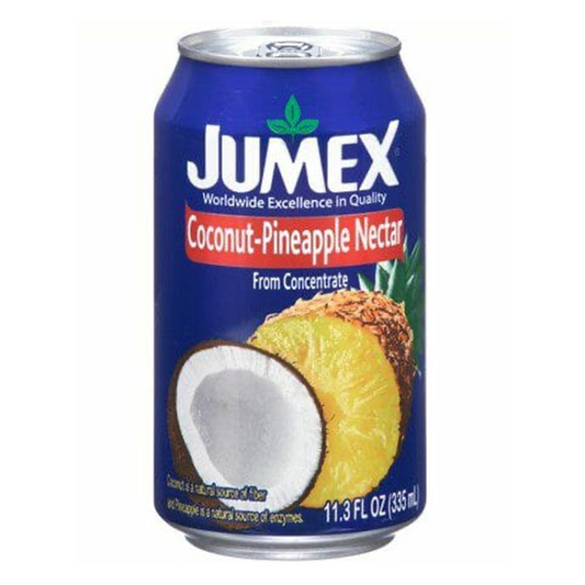 Jumex Pineapple Coconut Nectar - 11.3oz