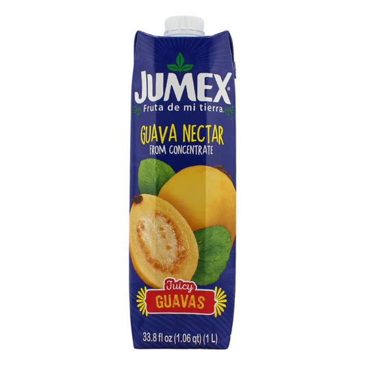 Jumex Guava Nectar - 1 Liter