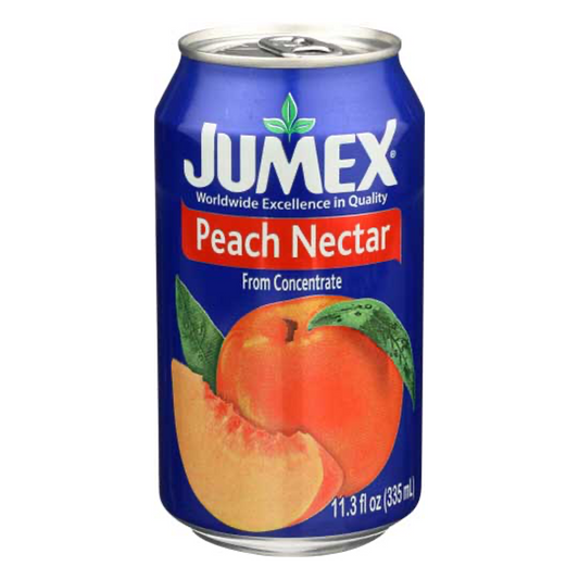 Jumex Peach Nectar - 11.3oz