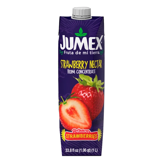 Jumex Strawberry Nectar - 1 Liter