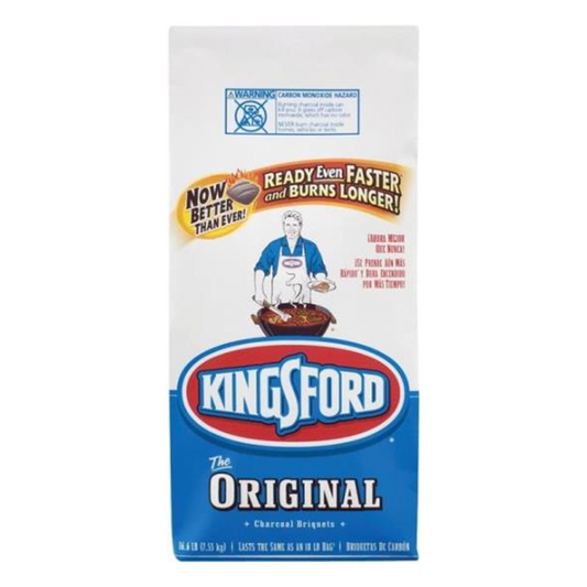 Kingsford Original Charcoal Briquets - 16lb