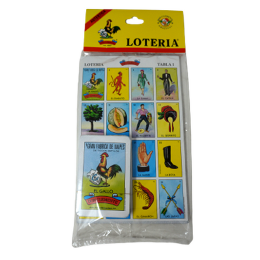 Clemente Original Loteria