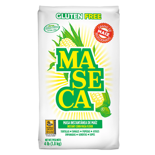 Maseca Traditional Flour - 4lb