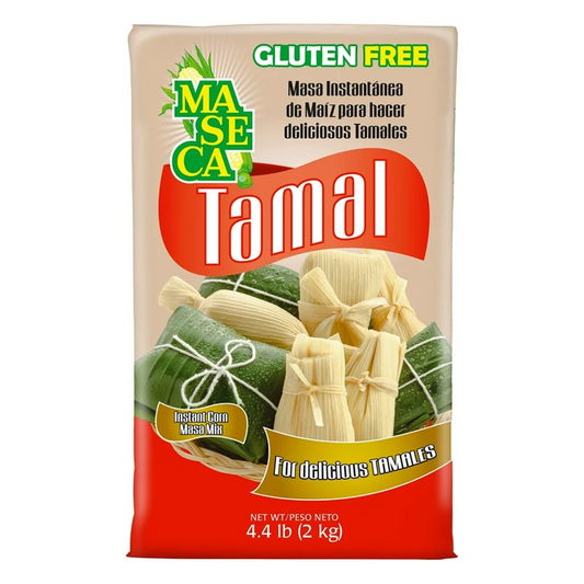 Maseca Tamal Flour - 4lb
