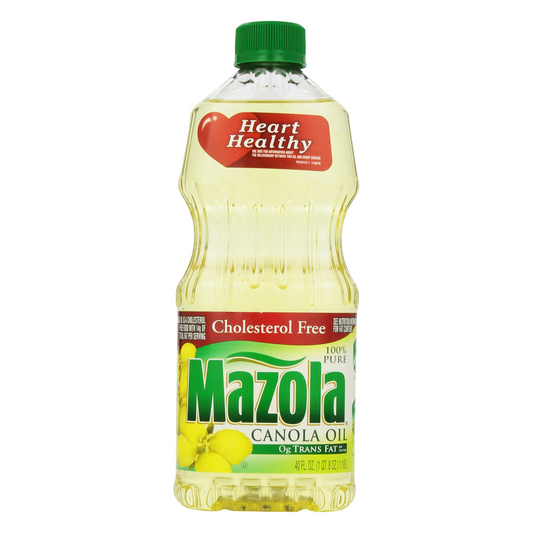 Mazola Canola Oil - 40oz