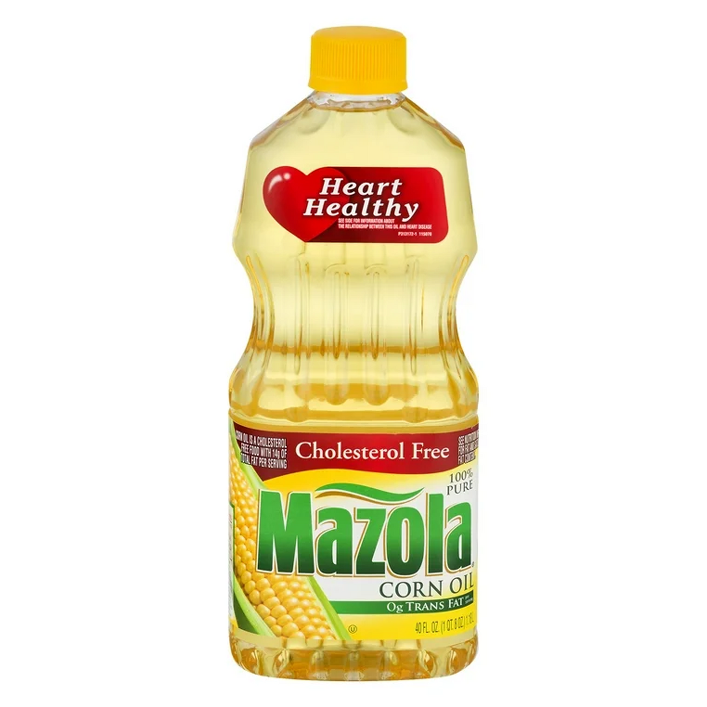 Mazola Corn Oil - 40oz