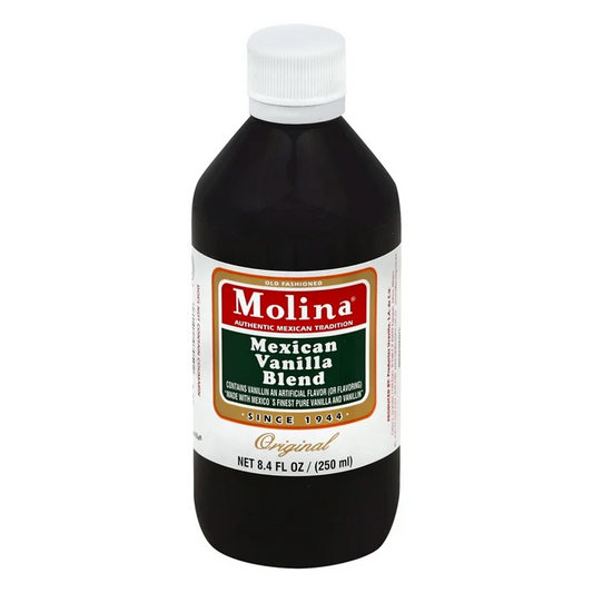 Molina Vanilla Original - 8.3oz