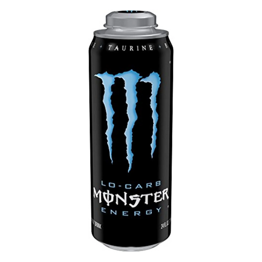 Monster Lo-Carb Energy Drink - 24oz
