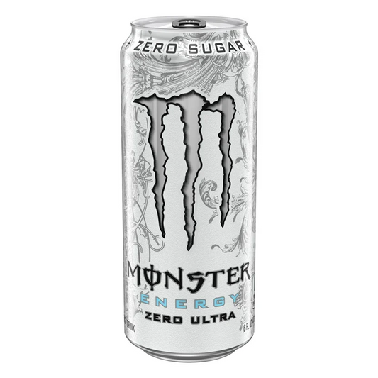Monster Zero Ultra Energy Drink - 16oz
