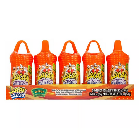 Lucas Muecas Mango - .88oz