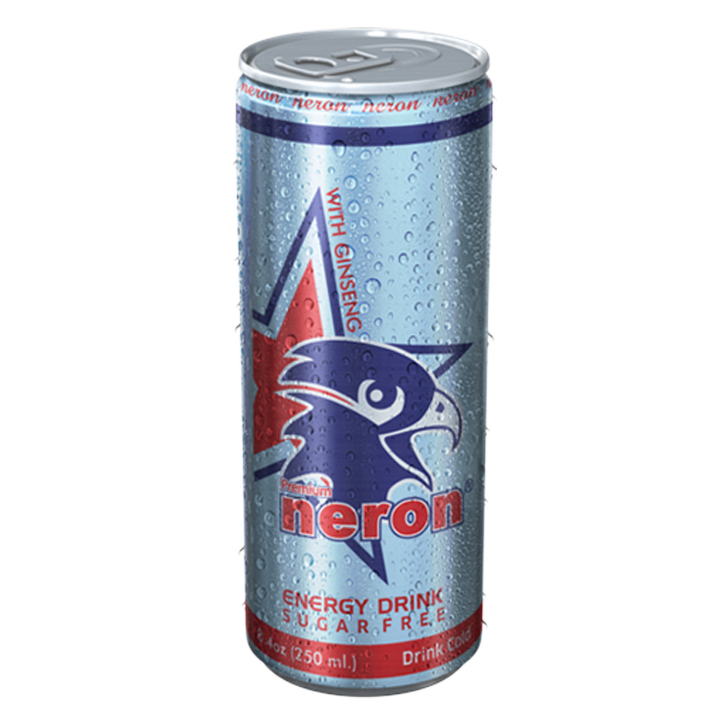 Neron Energy Ginseng Sugar Free - 8.4oz