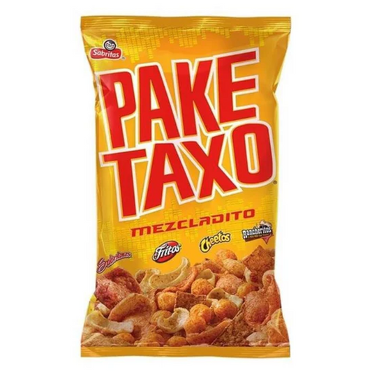 Pake Taxo Mezcladito - 6oz